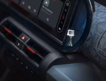Intérieur Fiat Grande Panda Kartell (328) '04.2025