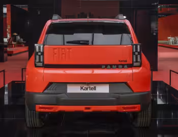 Fiat Grande Panda Kartell (328) '04.2025