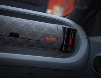 Interior Fiat Grande Panda Kartell (328) '04.2025