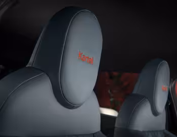 Intérieur Fiat Grande Panda Kartell (328) '04.2025