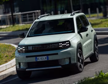 Fiat Grande Panda La Prima (328) '2026