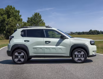 Fiat Grande Panda La Prima (328) '2026