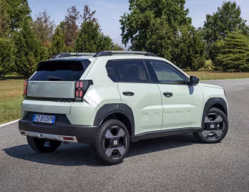 Fiat Grande Panda La Prima (328) '2026