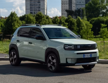 Fiat Grande Panda La Prima (328) '2026