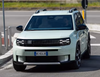 Fiat Grande Panda La Prima (328) '2026
