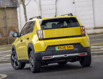 Fiat Grande Panda La Prima Electric [UK-spec] (328) '2026