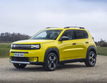 Fiat Grande Panda La Prima Electric [UK-spec] (328) '2026