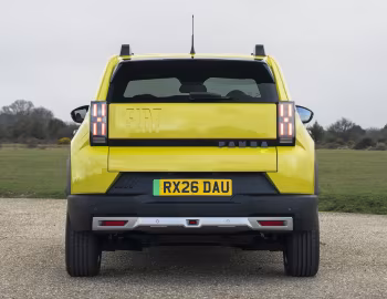 Fiat Grande Panda La Prima Electric [UK-spec] (328) '2026