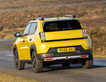 Fiat Grande Panda La Prima Electric [UK-spec] (328) '2026