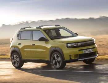 Fiat Grande Panda La Prima Electric [UK-spec] (328) '2026