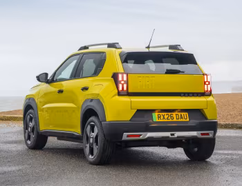 Fiat Grande Panda La Prima Electric [UK-spec] (328) '2026