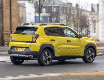 Fiat Grande Panda La Prima Electric [UK-spec] (328) '2026