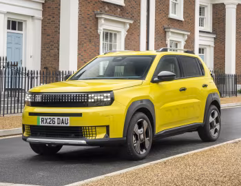 Fiat Grande Panda La Prima Electric [UK-spec] (328) '2026