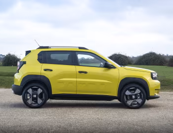 Fiat Grande Panda La Prima Electric [UK-spec] (328) '2026