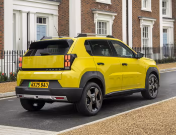 Fiat Grande Panda La Prima Electric [UK-spec] (328) '2026