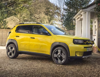 Fiat Grande Panda La Prima Electric [UK-spec] (328) '2026