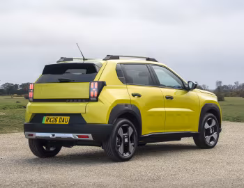 Fiat Grande Panda La Prima Electric [UK-spec] (328) '2026