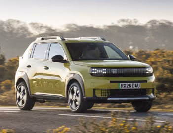 Fiat Grande Panda La Prima Electric [UK-spec] (328) '2026