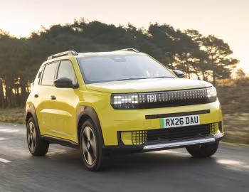 Fiat Grande Panda La Prima Electric [UK-spec] (328) '2026