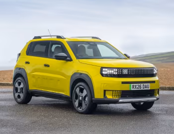 Fiat Grande Panda La Prima Electric [UK-spec] (328) '2026