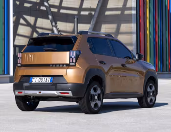 Fiat Grande Panda La Prima Hybrid [Worldwide] (328) '2025–pr.