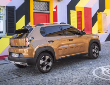 Fiat Grande Panda La Prima Hybrid [Worldwide] (328) '2025–pr.