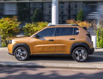 Fiat Grande Panda La Prima Hybrid [Worldwide] (328) '2025–pr.