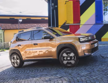 Fiat Grande Panda La Prima Hybrid [Worldwide] (328) '2025–pr.