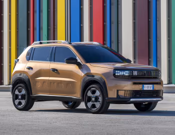 Fiat Grande Panda La Prima Hybrid [Worldwide] (328) '2025–pr.