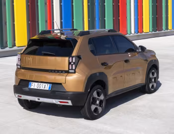 Fiat Grande Panda La Prima Hybrid [Worldwide] (328) '2025–pr.