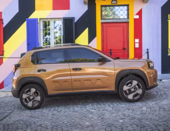 Fiat Grande Panda La Prima Hybrid [Worldwide] (328) '2025–pr.
