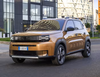Fiat Grande Panda La Prima Hybrid [Worldwide] (328) '2025–pr.