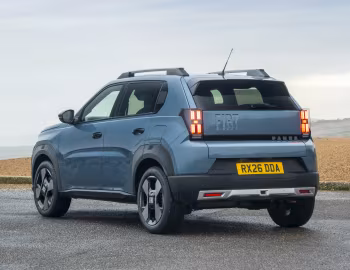 Fiat Grande Panda La Prima Hybrid [UK-spec] (328) '2026