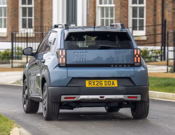 Fiat Grande Panda La Prima Hybrid [UK-spec] (328) '2026