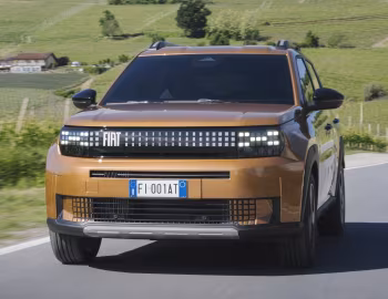 Fiat Grande Panda La Prima Hybrid [Worldwide] (328) '2025–pr.