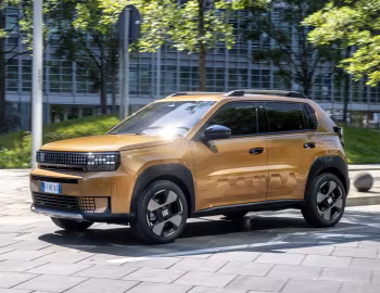 Fiat Grande Panda La Prima Hybrid [Worldwide] (328) '2025–pr.