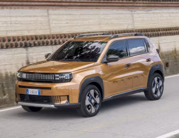 Fiat Grande Panda La Prima Hybrid [Worldwide] (328) '2025–pr.