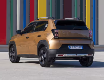 Fiat Grande Panda La Prima Hybrid [Worldwide] (328) '2025–pr.
