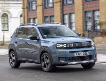 Fiat Grande Panda La Prima Hybrid [UK-spec] (328) '2026