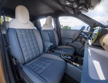 Intérieur Fiat Grande Panda La Prima Hybrid [Worldwide] (328) '2025–pr.