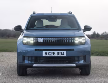 Fiat Grande Panda La Prima Hybrid [UK-spec] (328) '2026