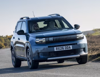 Fiat Grande Panda La Prima Hybrid [UK-spec] (328) '2026