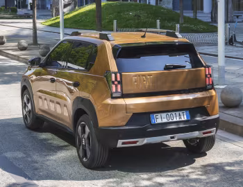 Fiat Grande Panda La Prima Hybrid [Worldwide] (328) '2025–pr.