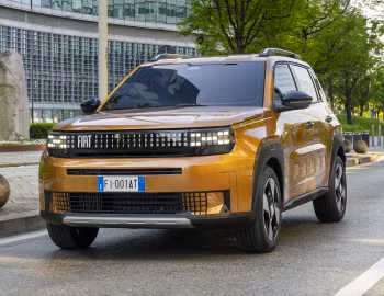 Fiat Grande Panda La Prima Hybrid [Worldwide] (328) '2025–pr.
