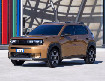 Fiat Grande Panda La Prima Hybrid [Worldwide] (328) '2025–pr.