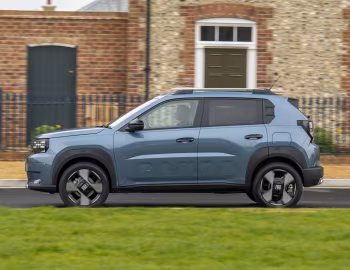 Fiat Grande Panda La Prima Hybrid [UK-spec] (328) '2026