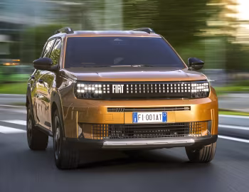 Fiat Grande Panda La Prima Hybrid [Worldwide] (328) '2025–pr.