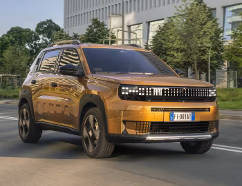 Fiat Grande Panda La Prima Hybrid [Worldwide] (328) '2025–pr.