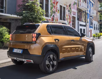 Fiat Grande Panda La Prima Hybrid [Worldwide] (328) '2025–pr.