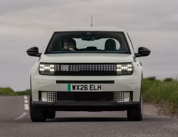Fiat Grande Panda Pop Electric [UK-spec] (328) '2026